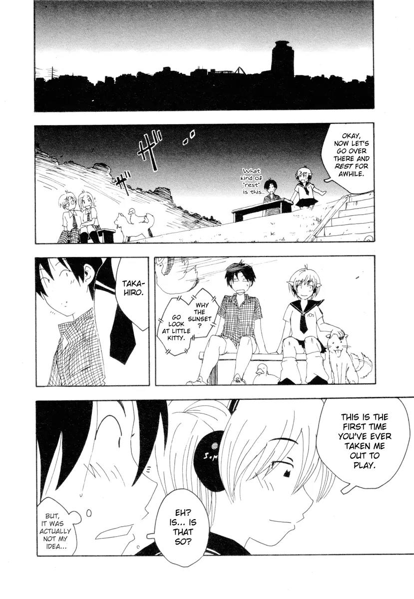 Inu Neko Jump Chapter 27 page 14 - Chapter 27