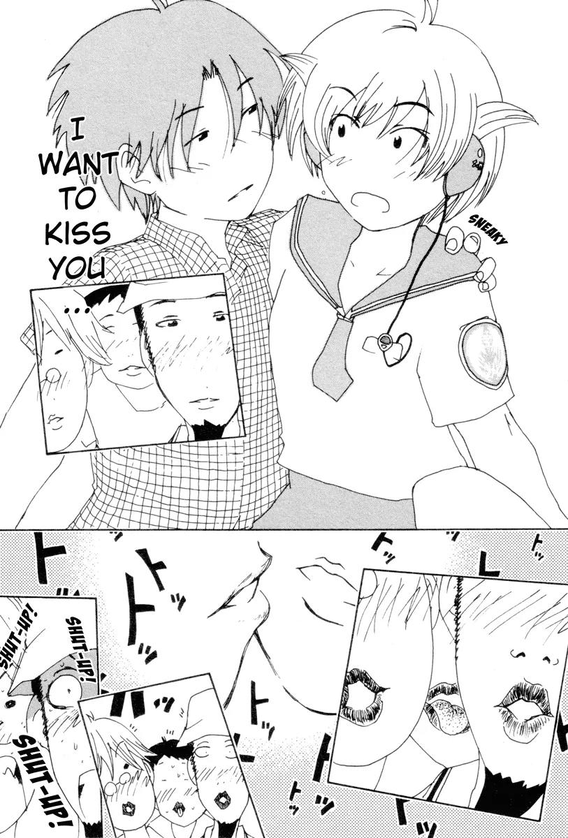 Inu Neko Jump Chapter 27 page 17 - Chapter 27