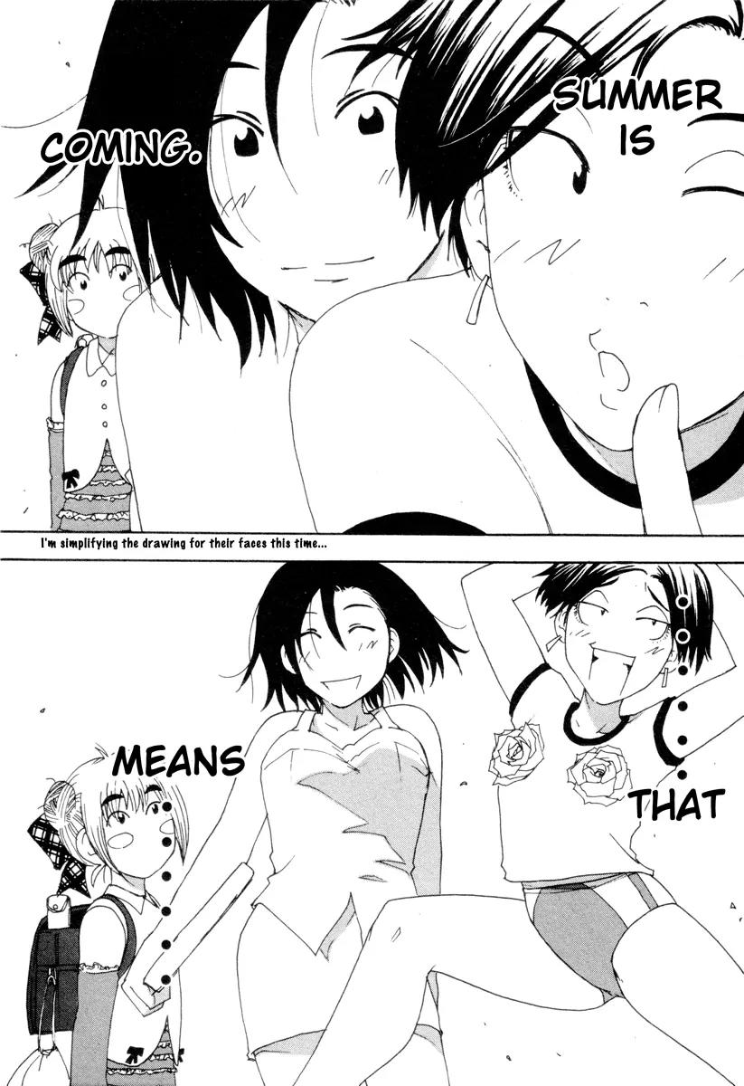 Inu Neko Jump Chapter 27 page 2 - Chapter 27