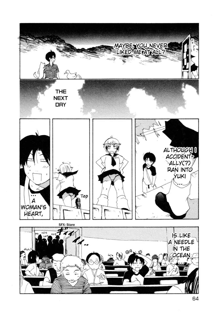 Inu Neko Jump Chapter 27 page 20 - Chapter 27