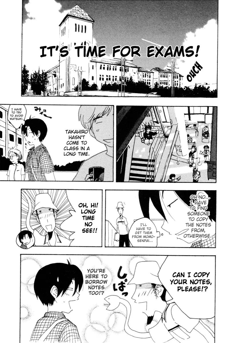 Inu Neko Jump Chapter 27 page 3 - Chapter 27