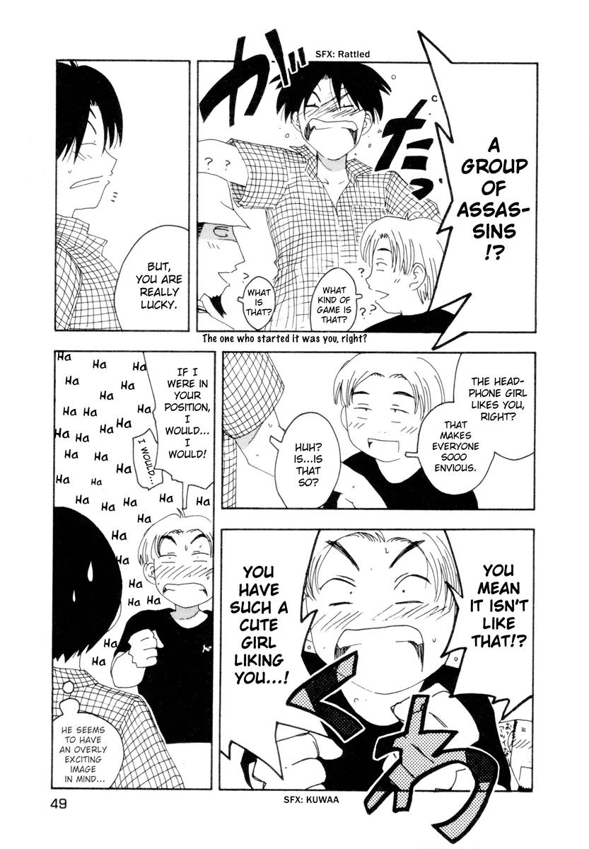 Inu Neko Jump Chapter 27 page 5 - Chapter 27