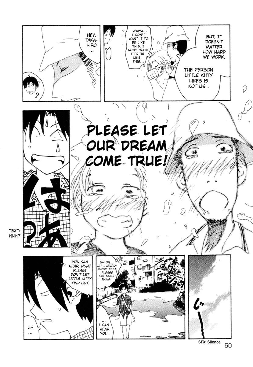 Inu Neko Jump Chapter 27 page 6 - Chapter 27