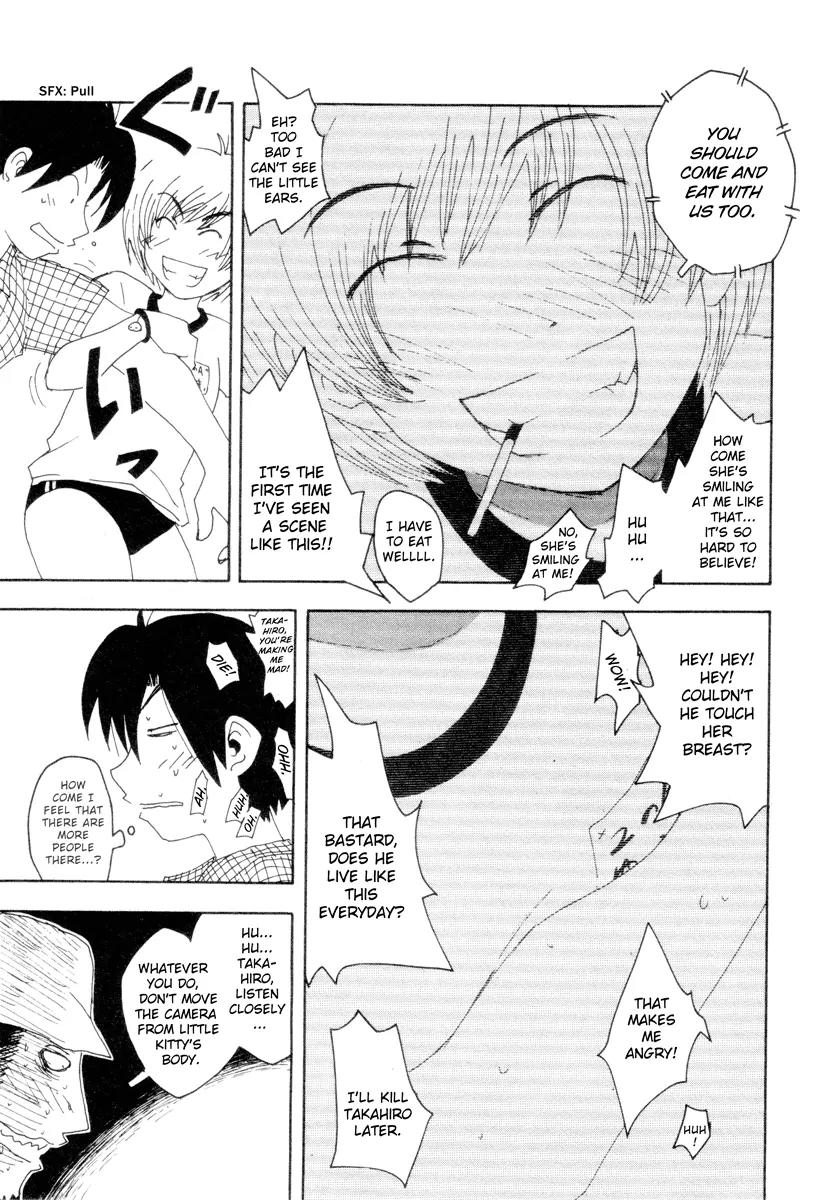 Inu Neko Jump Chapter 27 page 9 - Chapter 27