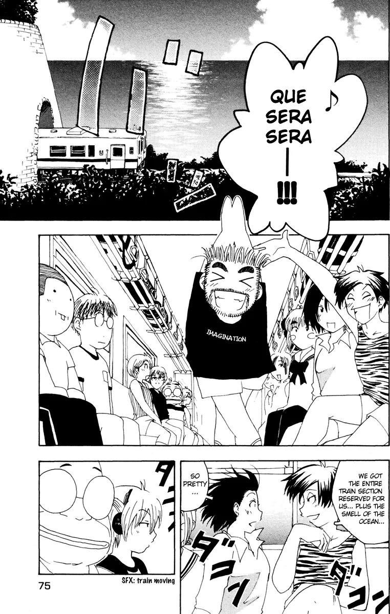 Inu Neko Jump Chapter 28 page 10 - Chapter 28