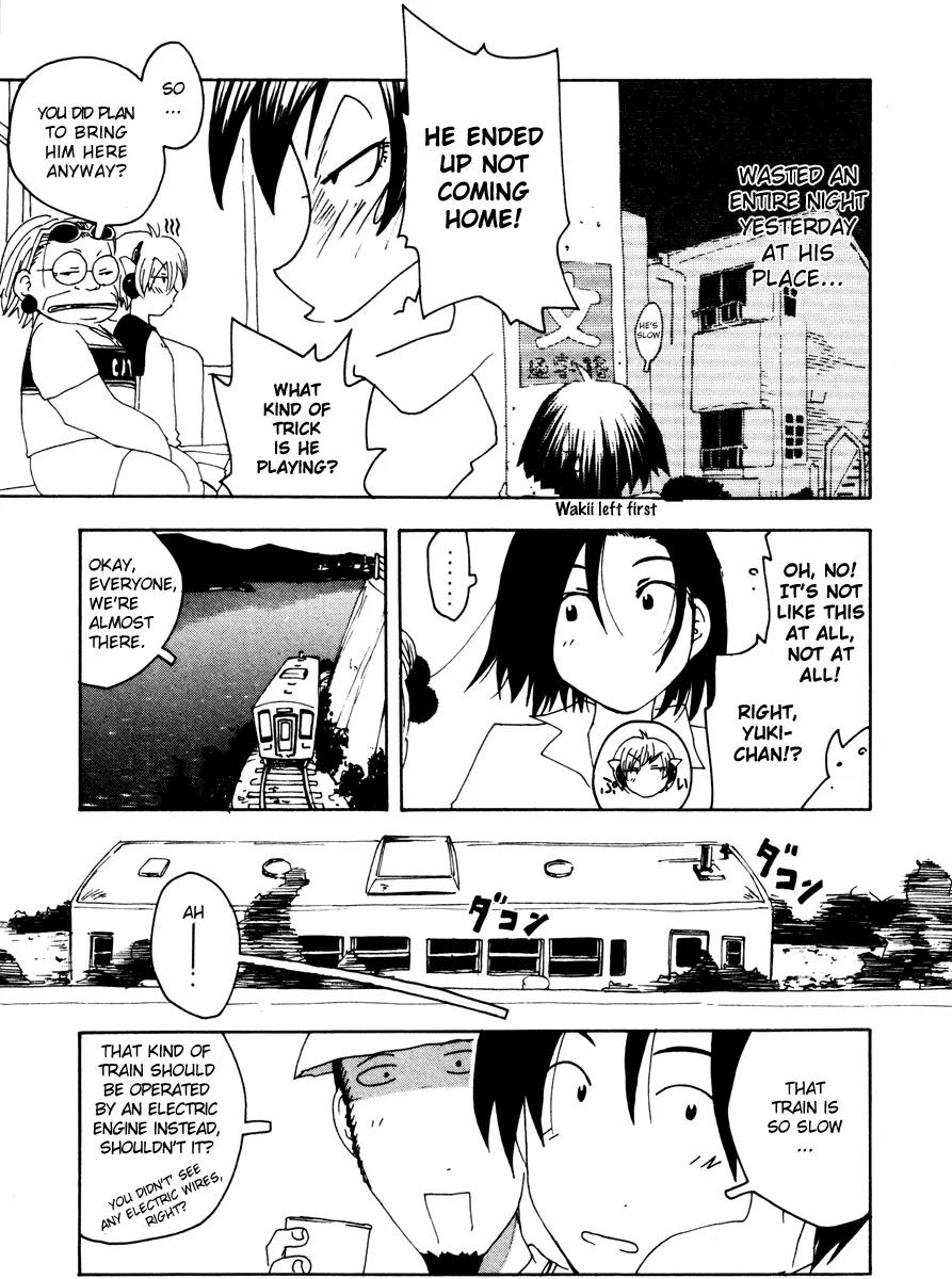 Inu Neko Jump Chapter 28 page 12 - Chapter 28