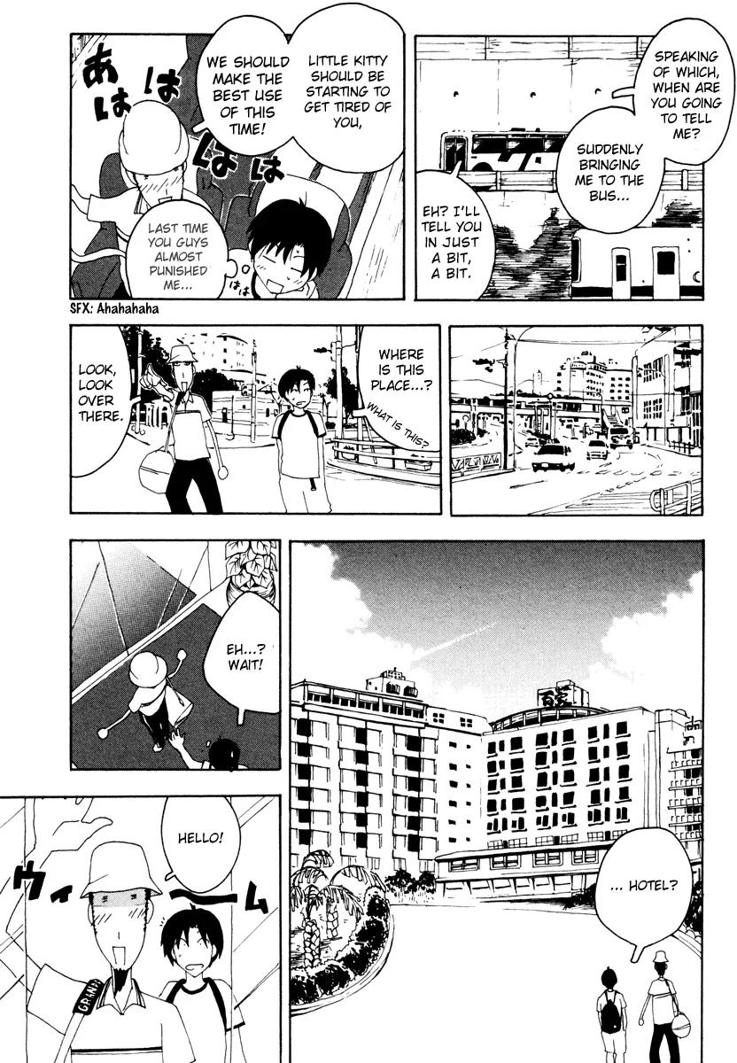 Inu Neko Jump Chapter 28 page 13 - Chapter 28
