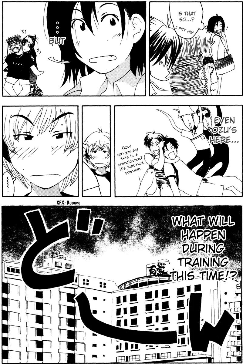Inu Neko Jump Chapter 28 page 19 - Chapter 28
