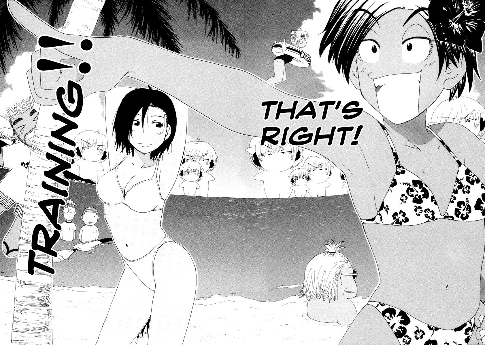 Inu Neko Jump Chapter 28 page 2 - Chapter 28