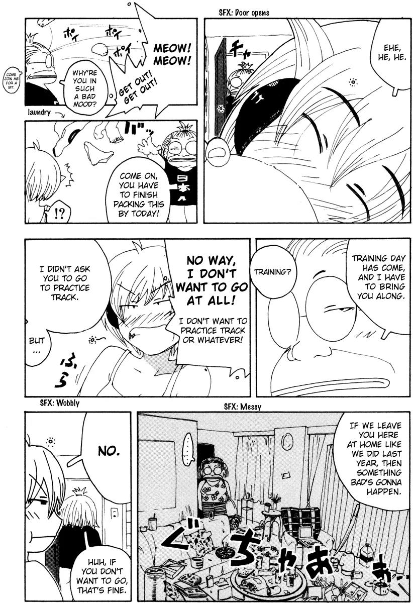 Inu Neko Jump Chapter 28 page 8 - Chapter 28