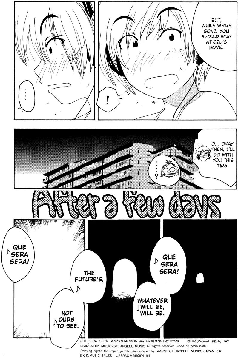 Inu Neko Jump Chapter 28 page 9 - Chapter 28