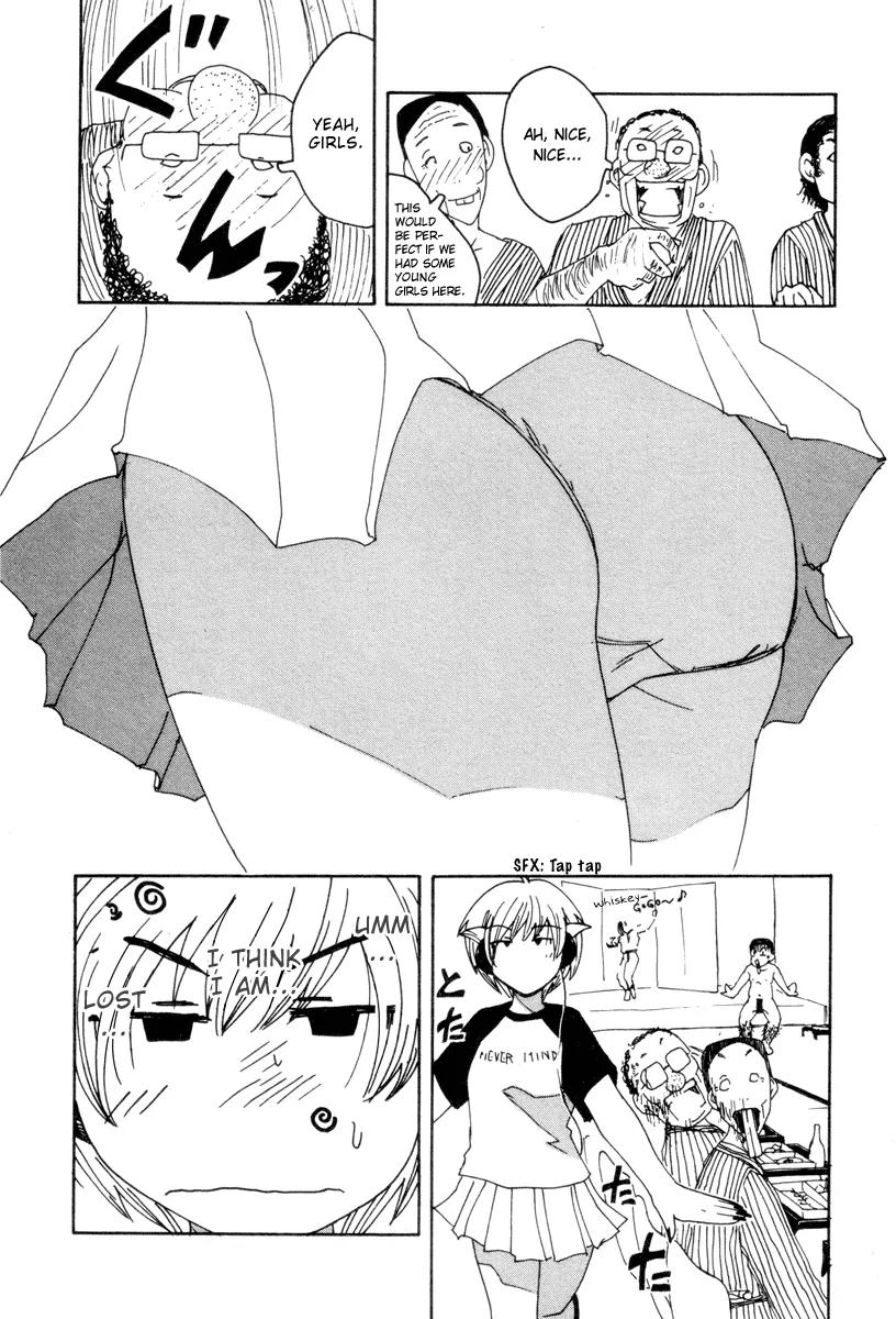 Inu Neko Jump Chapter 29 page 10 - Chapter 29