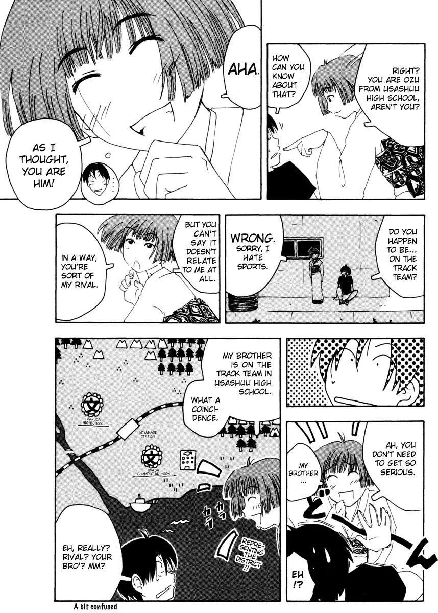 Inu Neko Jump Chapter 29 page 15 - Chapter 29