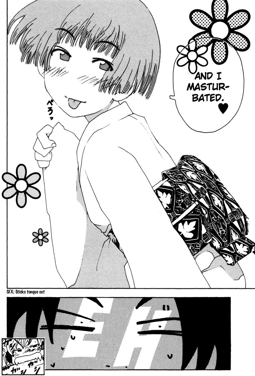Inu Neko Jump Chapter 29 page 20 - Chapter 29