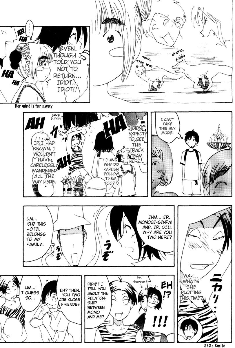 Inu Neko Jump Chapter 29 page 3 - Chapter 29