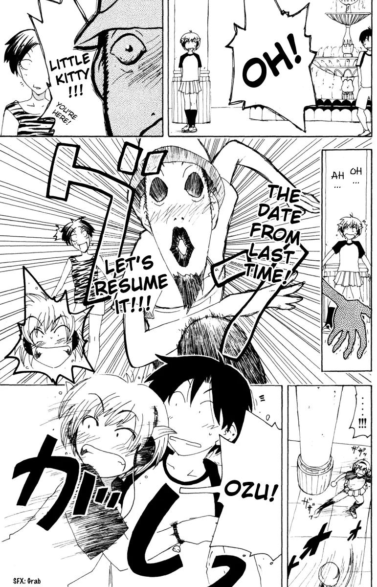 Inu Neko Jump Chapter 29 page 5 - Chapter 29
