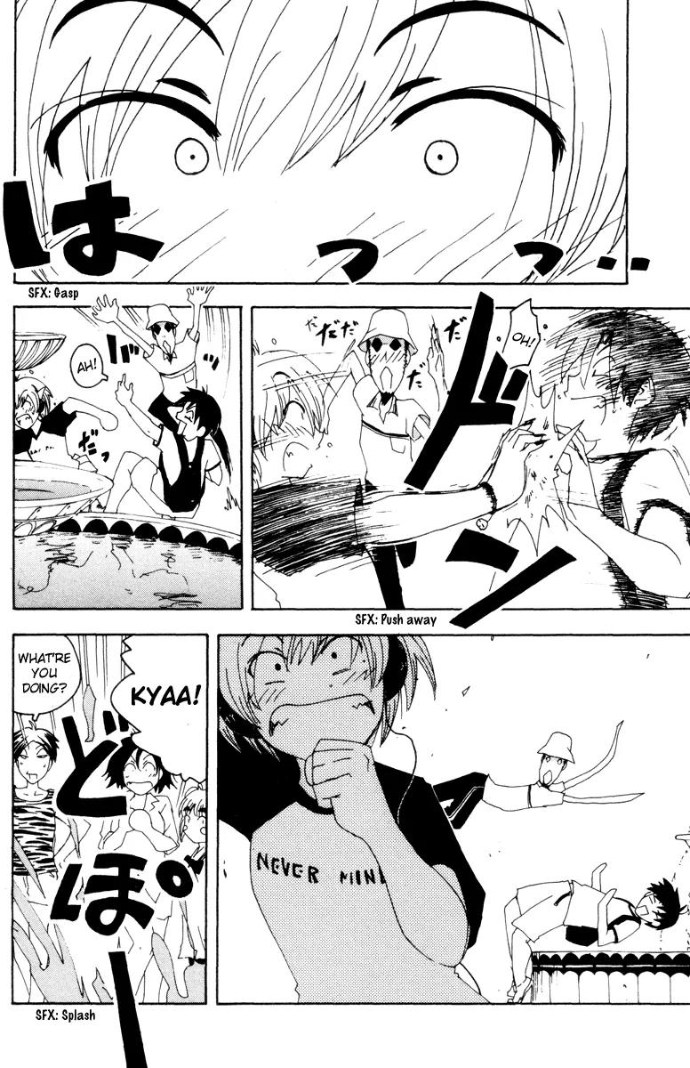 Inu Neko Jump Chapter 29 page 6 - Chapter 29