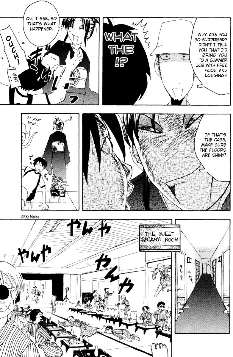 Inu Neko Jump Chapter 29 page 9 - Chapter 29