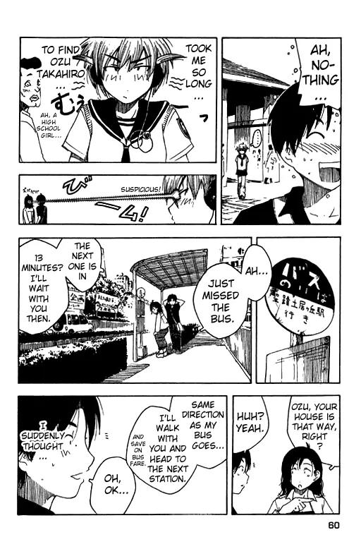 Inu Neko Jump Chapter 3 page 10 - Chapter 3