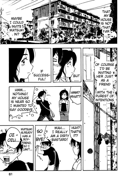 Inu Neko Jump Chapter 3 page 11 - Chapter 3