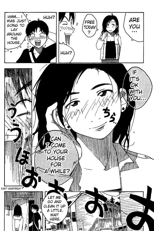 Inu Neko Jump Chapter 3 page 12 - Chapter 3