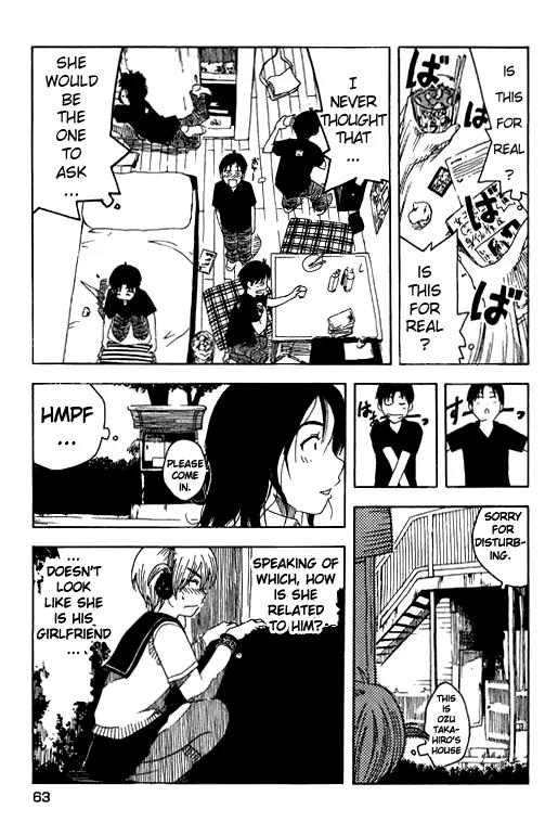 Inu Neko Jump Chapter 3 page 13 - Chapter 3