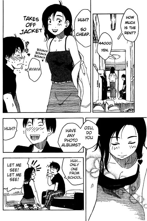 Inu Neko Jump Chapter 3 page 14 - Chapter 3