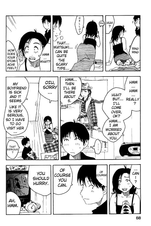 Inu Neko Jump Chapter 3 page 18 - Chapter 3