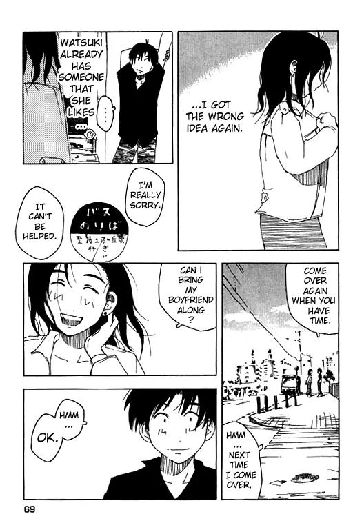 Inu Neko Jump Chapter 3 page 19 - Chapter 3