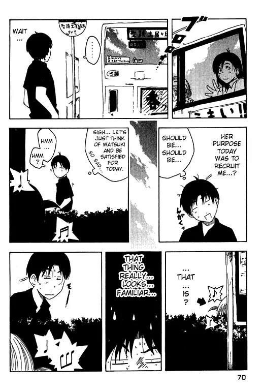 Inu Neko Jump Chapter 3 page 20 - Chapter 3