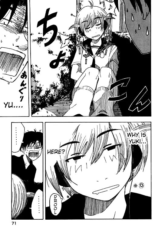 Inu Neko Jump Chapter 3 page 21 - Chapter 3