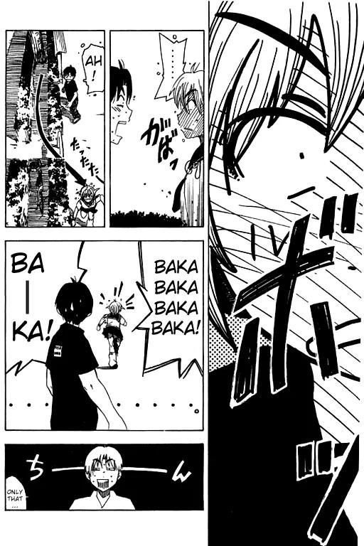 Inu Neko Jump Chapter 3 page 22 - Chapter 3