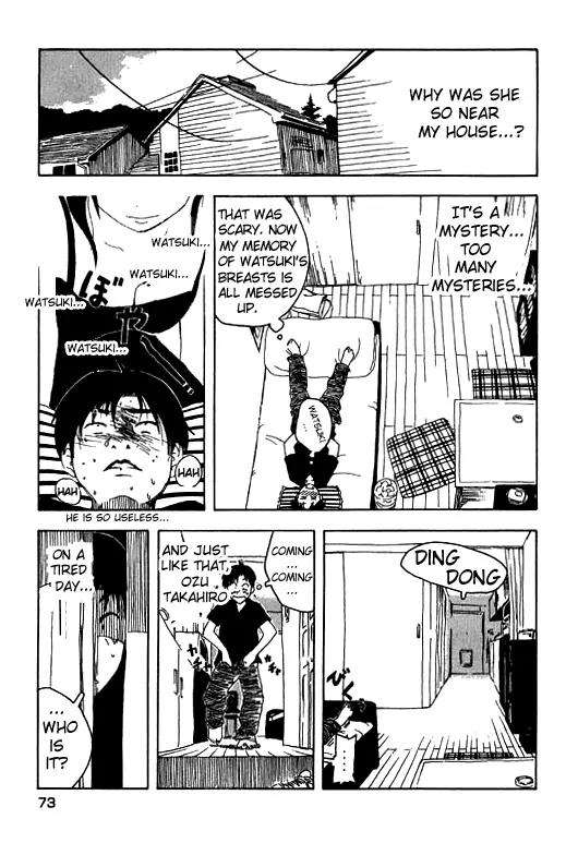 Inu Neko Jump Chapter 3 page 23 - Chapter 3