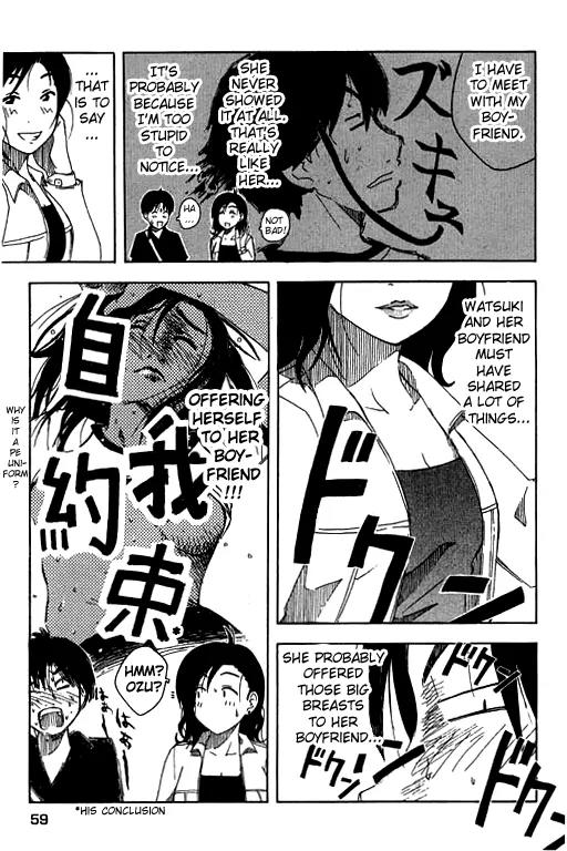 Inu Neko Jump Chapter 3 page 9 - Chapter 3