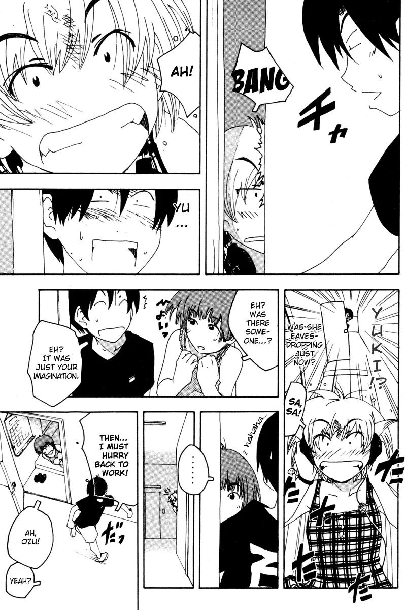 Inu Neko Jump Chapter 30 page 5 - Chapter 30