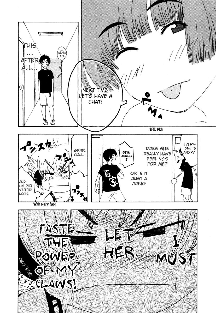Inu Neko Jump Chapter 30 page 6 - Chapter 30