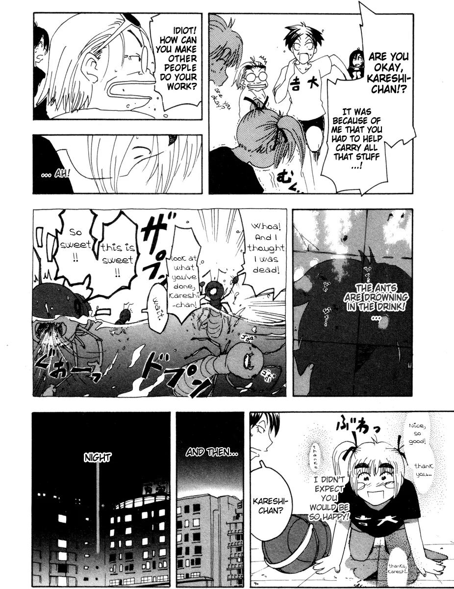 Inu Neko Jump Chapter 30 page 8 - Chapter 30