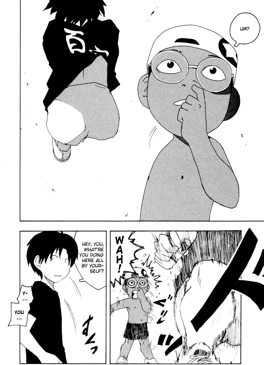 Inu Neko Jump Chapter 31 page 10 - Chapter 31