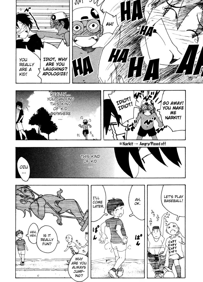 Inu Neko Jump Chapter 31 page 12 - Chapter 31