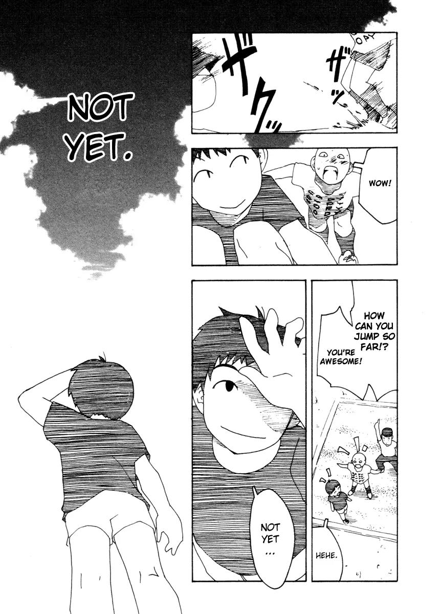Inu Neko Jump Chapter 31 page 13 - Chapter 31