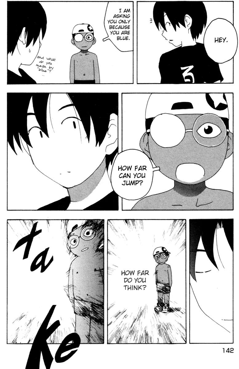 Inu Neko Jump Chapter 31 page 14 - Chapter 31