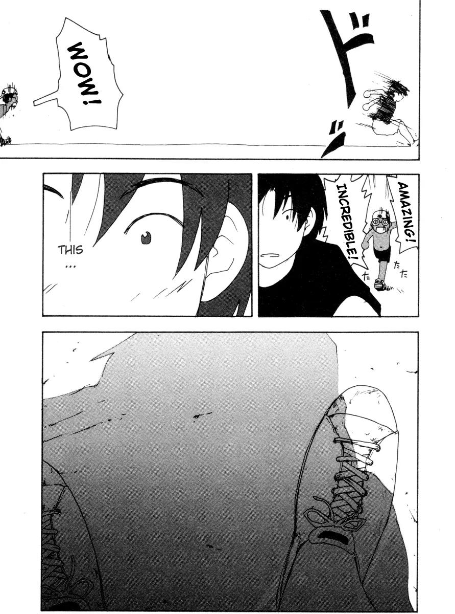 Inu Neko Jump Chapter 31 page 17 - Chapter 31