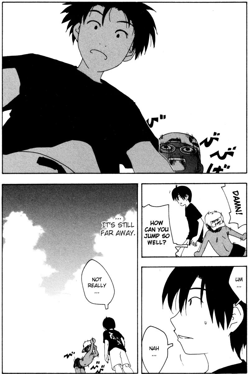 Inu Neko Jump Chapter 31 page 18 - Chapter 31