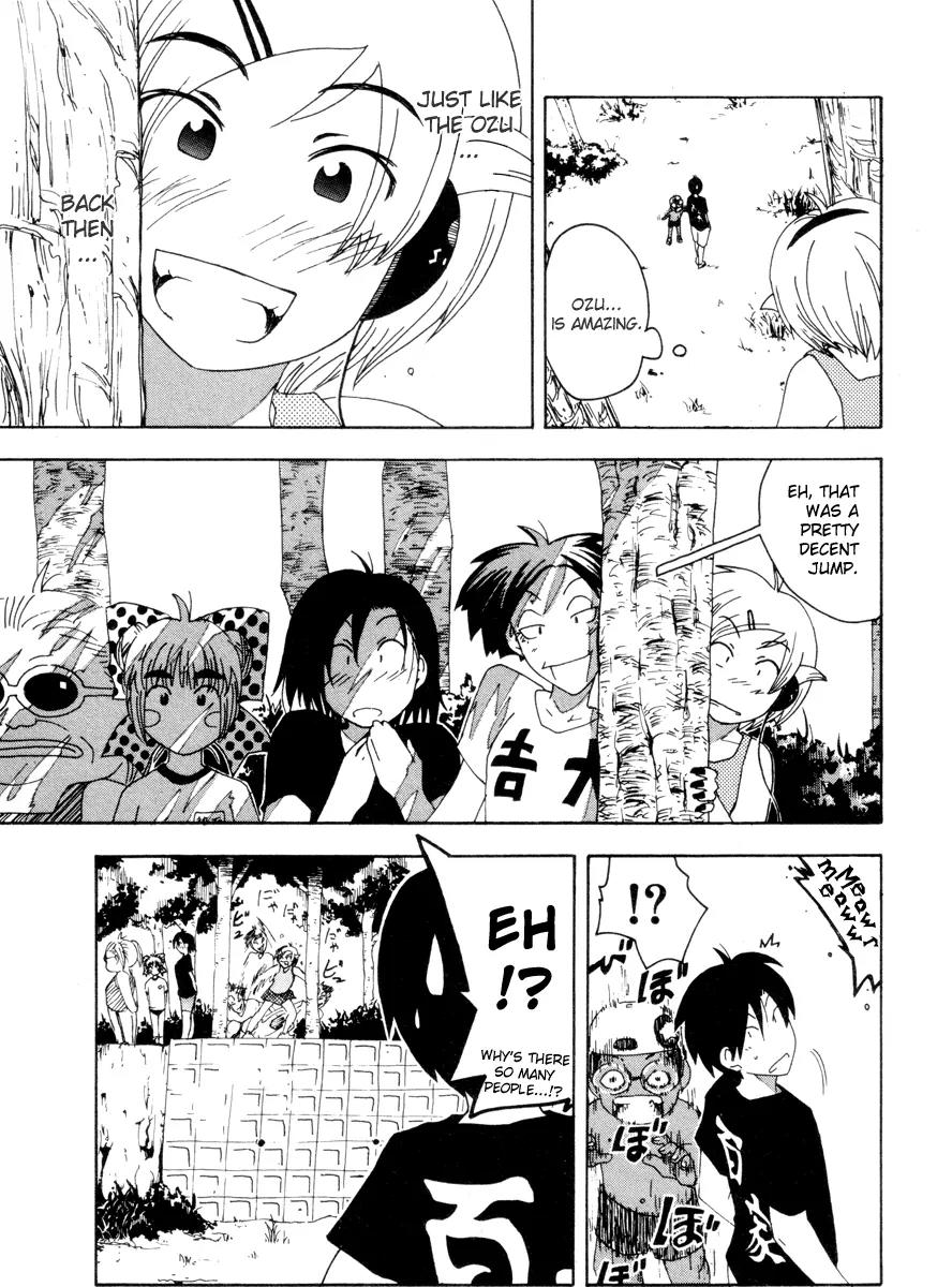 Inu Neko Jump Chapter 31 page 19 - Chapter 31