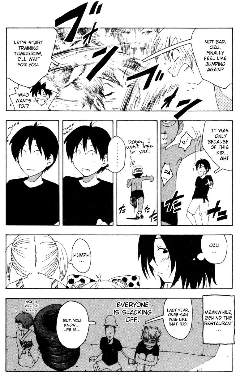 Inu Neko Jump Chapter 31 page 20 - Chapter 31