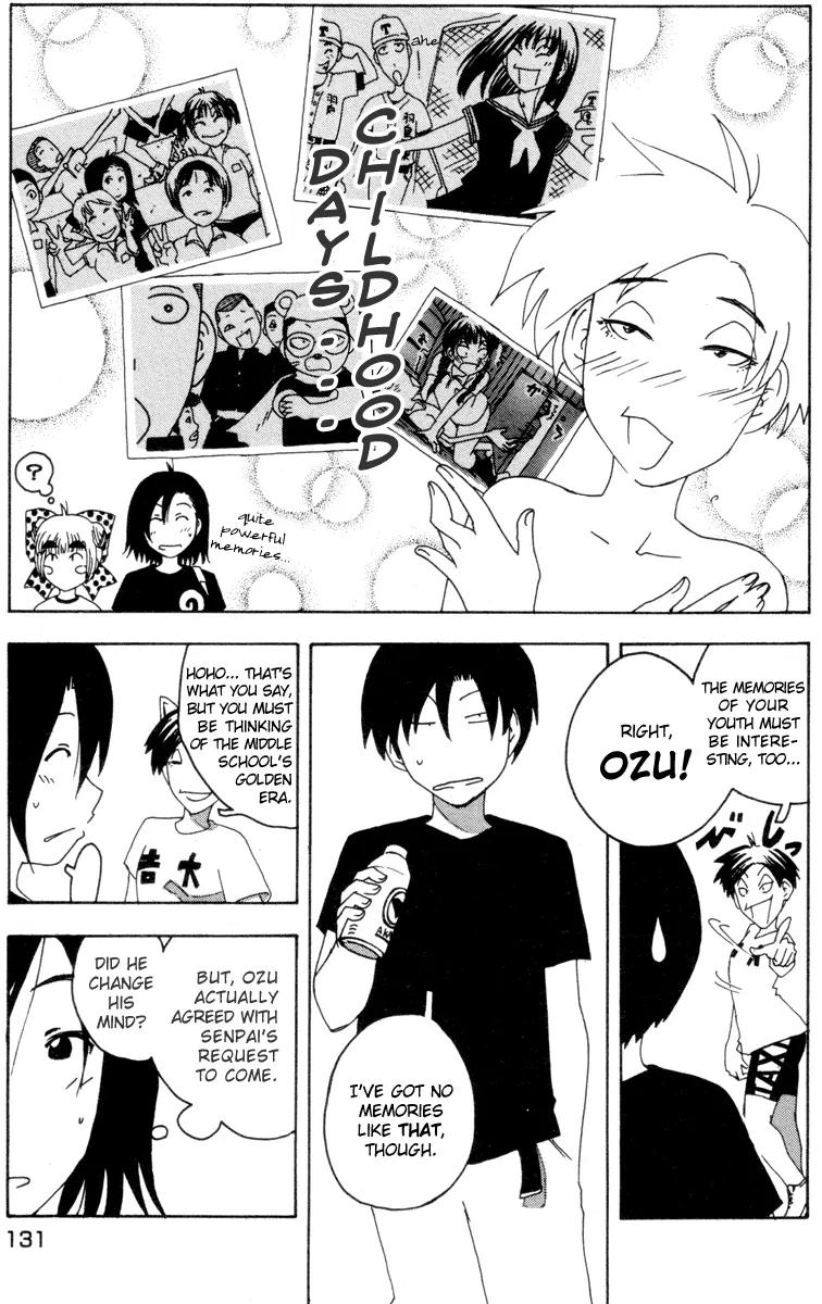 Inu Neko Jump Chapter 31 page 3 - Chapter 31