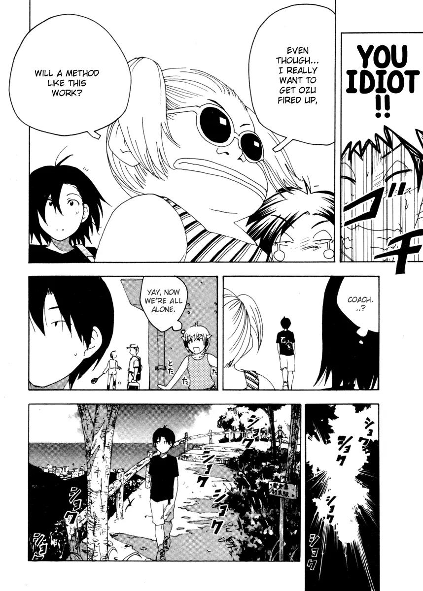 Inu Neko Jump Chapter 31 page 8 - Chapter 31