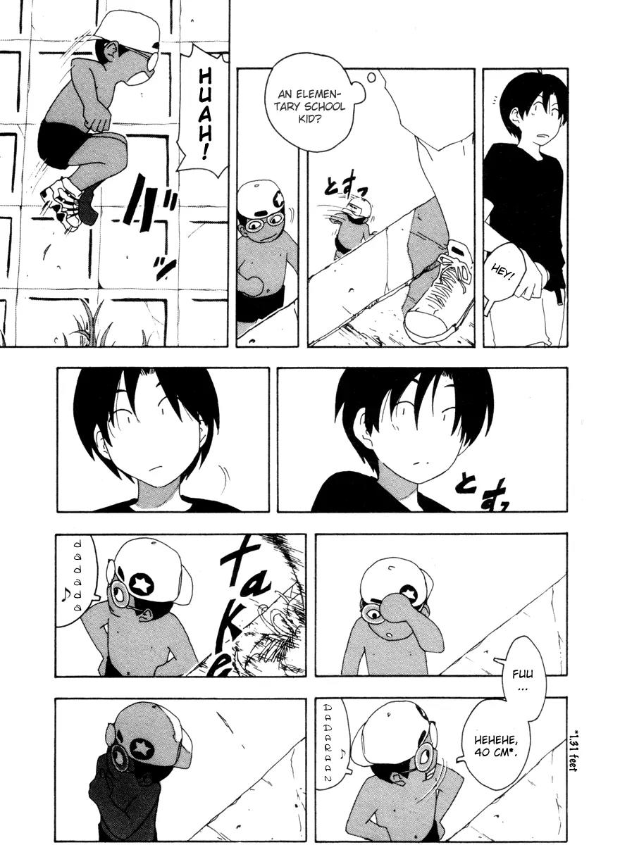 Inu Neko Jump Chapter 31 page 9 - Chapter 31