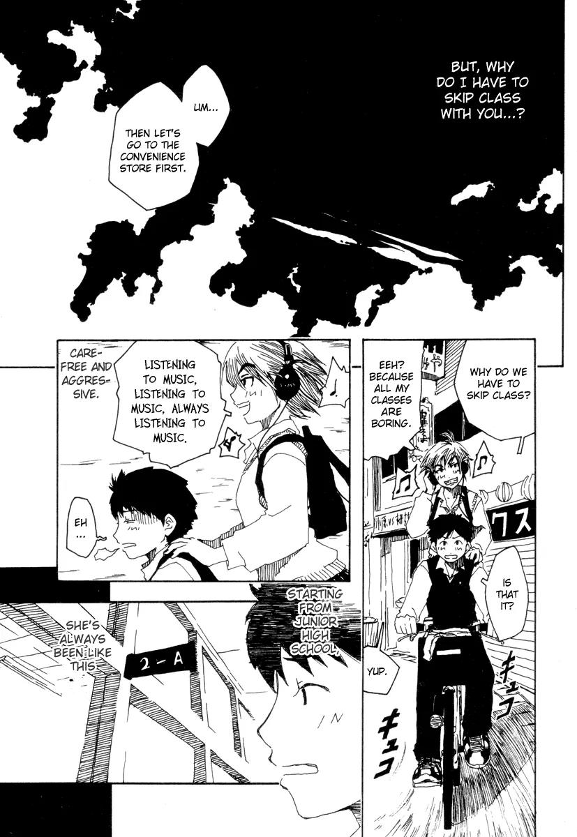 Inu Neko Jump Chapter 32.1 page 10 - Chapter 32.1