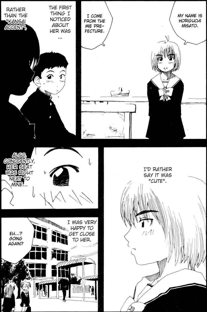 Inu Neko Jump Chapter 32.1 page 11 - Chapter 32.1